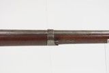 “MS” & “OHIO” Antique U.S. SPRINGFIELD M1816 Percussion Conversion Musket
MASSACHUSETTS & OHIO Marked U.S. Military LONGARM - 5 of 25