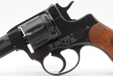 RUSSIAN Pre-WW II Soviet NAGANT M1895 TULA Arsenal 7.62 Revolver w/HOLSTERRussian Sidearm Made in 1925 used into WORLD WAR 2 - 16 of 19