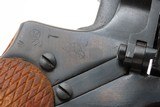 RUSSIAN Pre-WW II Soviet NAGANT M1895 TULA Arsenal 7.62 Revolver w/HOLSTERRussian Sidearm Made in 1925 used into WORLD WAR 2 - 7 of 19