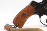 RUSSIAN Pre-WW II Soviet NAGANT M1895 TULA Arsenal 7.62 Revolver w/HOLSTERRussian Sidearm Made in 1925 used into WORLD WAR 2 - 6 of 19