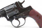RUSSIAN Pre-WW II Soviet NAGANT M1895 TULA Arsenal 7.62 Revolver w/HOLSTERRussian Sidearm Made in 1927 used into WORLD WAR 2 - 13 of 16
