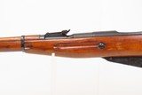 1942 Dated WORLD WAR II Soviet IZHEVSK ARSENAL M38 Mosin-Nagant C&R CARBINE Wonderful INFANTRY WEAPON Dated “1942” - 23 of 25