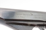 WORLD WAR II Era German MAUSER HSc 7.65 SEMI-AUTO “Self-Cocking” Pistol C&R Competed with WALTHER and SAUER; “EAGLE/N” Proofed - 15 of 17