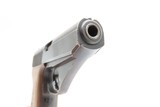 WORLD WAR II Era German MAUSER HSc 7.65 SEMI-AUTO “Self-Cocking” Pistol C&R Competed with WALTHER and SAUER; “EAGLE/N” Proofed - 16 of 17