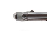 WORLD WAR II Era German MAUSER HSc 7.65 SEMI-AUTO “Self-Cocking” Pistol C&R Competed with WALTHER and SAUER; “EAGLE/N” Proofed - 9 of 17