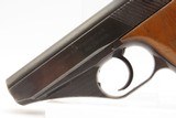 WORLD WAR II Era German MAUSER HSc 7.65 SEMI-AUTO “Self-Cocking” Pistol C&R Competed with WALTHER and SAUER; “EAGLE/N” Proofed - 12 of 17