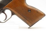WORLD WAR II Era German MAUSER HSc 7.65 SEMI-AUTO “Self-Cocking” Pistol C&R Competed with WALTHER and SAUER; “EAGLE/N” Proofed - 14 of 17