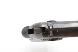 French PYRENEES “UNIQUE” 7.65mm POCKET Pistol C&R with THIRD REICH HOLSTER
With German “jhg/44” Code Black LEATHER HOLSTER - 11 of 19