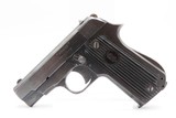 French PYRENEES “UNIQUE” 7.65mm POCKET Pistol C&R with THIRD REICH HOLSTER
With German “jhg/44” Code Black LEATHER HOLSTER - 13 of 19