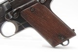 1920 mfg. Austrian STEYR PIEPER M1909/13I 7.65mm SEMI-AUTOMATIC Pistol C&R
With a Production Run Between 1919 to 1922 in Austria - 17 of 21