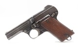 1920 mfg. Austrian STEYR PIEPER M1909/13I 7.65mm SEMI-AUTOMATIC Pistol C&R
With a Production Run Between 1919 to 1922 in Austria - 14 of 21