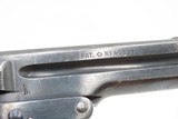 1920 mfg. Austrian STEYR PIEPER M1909/13I 7.65mm SEMI-AUTOMATIC Pistol C&R
With a Production Run Between 1919 to 1922 in Austria - 6 of 21