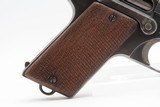 1920 mfg. Austrian STEYR PIEPER M1909/13I 7.65mm SEMI-AUTOMATIC Pistol C&R
With a Production Run Between 1919 to 1922 in Austria - 5 of 21