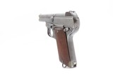 1920 mfg. Austrian STEYR PIEPER M1909/13I 7.65mm SEMI-AUTOMATIC Pistol C&R
With a Production Run Between 1919 to 1922 in Austria - 21 of 21