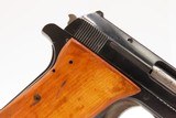 German Occupation WORLD WAR II “jhv/41” Code FEG M37 Semi-Auto Pistol C&R
THIRD REICH / HUNGARIAN 7.65mm (.32 ACP) Sidearm - 4 of 16