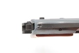 German Occupation WORLD WAR II “jhv/41” Code FEG M37 Semi-Auto Pistol C&R
THIRD REICH / HUNGARIAN 7.65mm (.32 ACP) Sidearm - 9 of 16