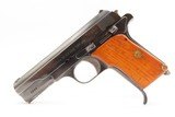 German Occupation WORLD WAR II “jhv/41” Code FEG M37 Semi-Auto Pistol C&R
THIRD REICH / HUNGARIAN 7.65mm (.32 ACP) Sidearm - 11 of 16