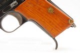 German Occupation WORLD WAR II “jhv/41” Code FEG M37 Semi-Auto Pistol C&R
THIRD REICH / HUNGARIAN 7.65mm (.32 ACP) Sidearm - 14 of 16