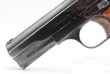 German Occupation WORLD WAR II “jhv/41” Code FEG M37 Semi-Auto Pistol C&R
THIRD REICH / HUNGARIAN 7.65mm (.32 ACP) Sidearm - 12 of 16