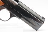 German Occupation WORLD WAR II “jhv/41” Code FEG M37 Semi-Auto Pistol C&R
THIRD REICH / HUNGARIAN 7.65mm (.32 ACP) Sidearm - 3 of 16