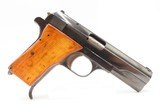 German Occupation WORLD WAR II “jhv/41” Code FEG M37 Semi-Auto Pistol C&R
THIRD REICH / HUNGARIAN 7.65mm (.32 ACP) Sidearm - 2 of 16