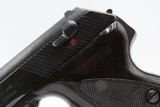 “R/W” FRENCH OCCUPATION German MAUSER Model HSc 7.65mm SEMI-AUTO Pistol C&R FIRST INDOCHINA WAR “Self-Cocking” Pistol - 13 of 15