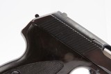 “R/W” FRENCH OCCUPATION German MAUSER Model HSc 7.65mm SEMI-AUTO Pistol C&R FIRST INDOCHINA WAR “Self-Cocking” Pistol - 4 of 15