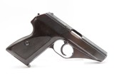 “R/W” FRENCH OCCUPATION German MAUSER Model HSc 7.65mm SEMI-AUTO Pistol C&R FIRST INDOCHINA WAR “Self-Cocking” Pistol - 2 of 15