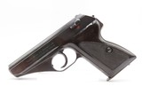 “R/W” FRENCH OCCUPATION German MAUSER Model HSc 7.65mm SEMI-AUTO Pistol C&R FIRST INDOCHINA WAR “Self-Cocking” Pistol - 11 of 15