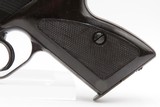“R/W” FRENCH OCCUPATION German MAUSER Model HSc 7.65mm SEMI-AUTO Pistol C&R FIRST INDOCHINA WAR “Self-Cocking” Pistol - 14 of 15