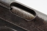 Belgian GERMAN OCCUPATION Fabrique National M1922 THIRD REICH C&R Pistol
7.65mm Cal. “EAGLE/140” & “EAGLE/SWASTIKA” Proofed - 6 of 18