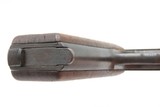 Belgian GERMAN OCCUPATION Fabrique National M1922 THIRD REICH C&R Pistol
7.65mm Cal. “EAGLE/140” & “EAGLE/SWASTIKA” Proofed - 8 of 18