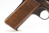 Belgian GERMAN OCCUPATION Fabrique National M1922 THIRD REICH C&R Pistol
7.65mm Cal. “EAGLE/140” & “EAGLE/SWASTIKA” Proofed - 5 of 18