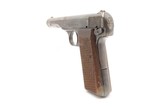 Belgian GERMAN OCCUPATION Fabrique National M1922 THIRD REICH C&R Pistol
7.65mm Cal. “EAGLE/140” & “EAGLE/SWASTIKA” Proofed - 18 of 18