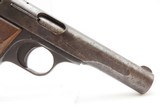 Belgian GERMAN OCCUPATION Fabrique National M1922 THIRD REICH C&R Pistol
7.65mm Cal. “EAGLE/140” & “EAGLE/SWASTIKA” Proofed - 3 of 18