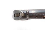 WORLD WAR 2 Third Reich GERMAN OCCUPIED Czech 7.65mm CZ M27 Pistol C&R WWII BOHMISCHE WAFFENFABRIK Barrel Address on SLIDE - 11 of 20