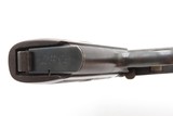 WORLD WAR 2 Third Reich GERMAN OCCUPIED Czech 7.65mm CZ M27 Pistol C&R WWII BOHMISCHE WAFFENFABRIK Barrel Address on SLIDE - 8 of 20