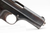 WORLD WAR 2 Third Reich GERMAN OCCUPIED Czech 7.65mm CZ M27 Pistol C&R WWII BOHMISCHE WAFFENFABRIK Barrel Address on SLIDE - 3 of 20