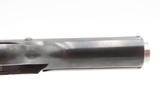 WORLD WAR 2 Third Reich GERMAN OCCUPIED Czech 7.65mm CZ M27 Pistol C&R WWII BOHMISCHE WAFFENFABRIK Barrel Address on SLIDE - 7 of 20