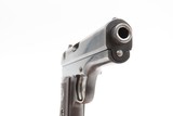 WORLD WAR 2 Third Reich GERMAN OCCUPIED Czech 7.65mm CZ M27 Pistol C&R WWII BOHMISCHE WAFFENFABRIK Barrel Address on SLIDE - 19 of 20