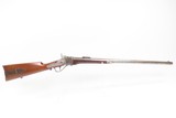 OLD RELIABLE Bridgeport SHARPS BUSINESS MODEL 1874 .40-70 2 1/4” Antique
1 of 700 Made, Frontier, Buffalo, Wild West - 16 of 25