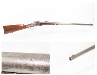 OLD RELIABLE Bridgeport SHARPS BUSINESS MODEL 1874 .40-70 2 1/4” Antique
1 of 700 Made, Frontier, Buffalo, Wild West