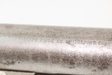 OLD RELIABLE Bridgeport SHARPS BUSINESS MODEL 1874 .40-70 2 1/4” Antique
1 of 700 Made, Frontier, Buffalo, Wild West - 12 of 25