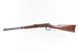 1924 mfr. WINCHESTER Model 94 .30-30 Lever Action SADDLE RING CARBINE C&R
Roaring Twenties, Cowboy, Law Enforcement - 22 of 24