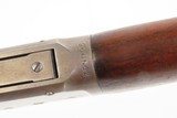 1924 mfr. WINCHESTER Model 94 .30-30 Lever Action SADDLE RING CARBINE C&R
Roaring Twenties, Cowboy, Law Enforcement - 11 of 24