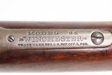 1924 mfr. WINCHESTER Model 94 .30-30 Lever Action SADDLE RING CARBINE C&R
Roaring Twenties, Cowboy, Law Enforcement - 21 of 24