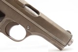 THIRD REICH World War II “fnh” Code GERMAN OCCUPIED Czech CZ M27 Pistol C&R “WaA76” & “Eagle/Swastika” Proofed Czechoslovakia - 3 of 18