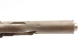 THIRD REICH World War II “fnh” Code GERMAN OCCUPIED Czech CZ M27 Pistol C&R “WaA76” & “Eagle/Swastika” Proofed Czechoslovakia - 7 of 18