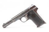 SPANISH CIVIL WAR Republica Espanola ASTRA M1921/400 Copy SEMI-AUTO Pistol
SCARCE! 1 of 15,000 Produced for Republican Forces - 7 of 17