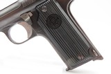 SPANISH CIVIL WAR Republica Espanola ASTRA M1921/400 Copy SEMI-AUTO Pistol
SCARCE! 1 of 15,000 Produced for Republican Forces - 5 of 17